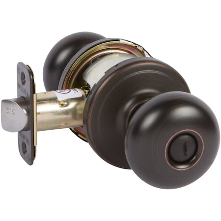 Delaney Hardware DELANEY GR2 102TT-AU-US12P AUBRYN PRIVACY 312527